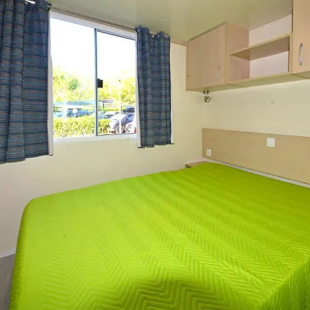 Locazione Turistica Campeggio Del Forte Scirocco - Mbo161 Holiday home