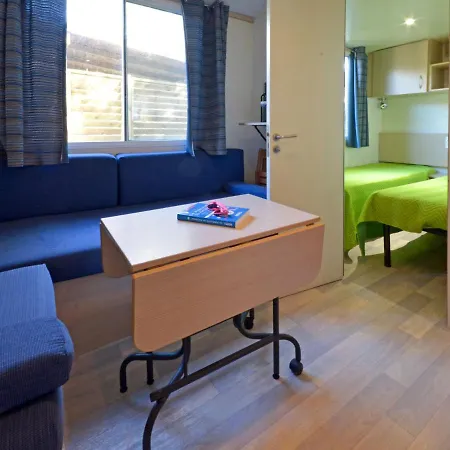 Locazione Turistica Campeggio Del Forte Scirocco - Mbo161 Holiday home