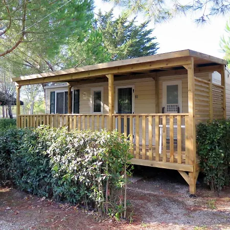 Locazione Turistica Campeggio Del Forte Scirocco - Mbo161 Holiday home Marina Di Bibbona